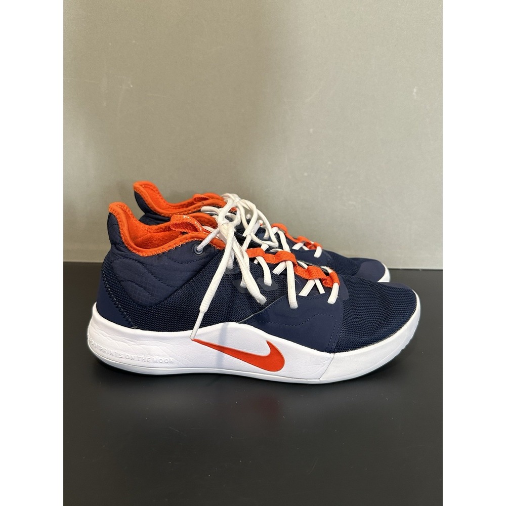 Nike PG Gonzaga Size 10 - Picture 2 of 7